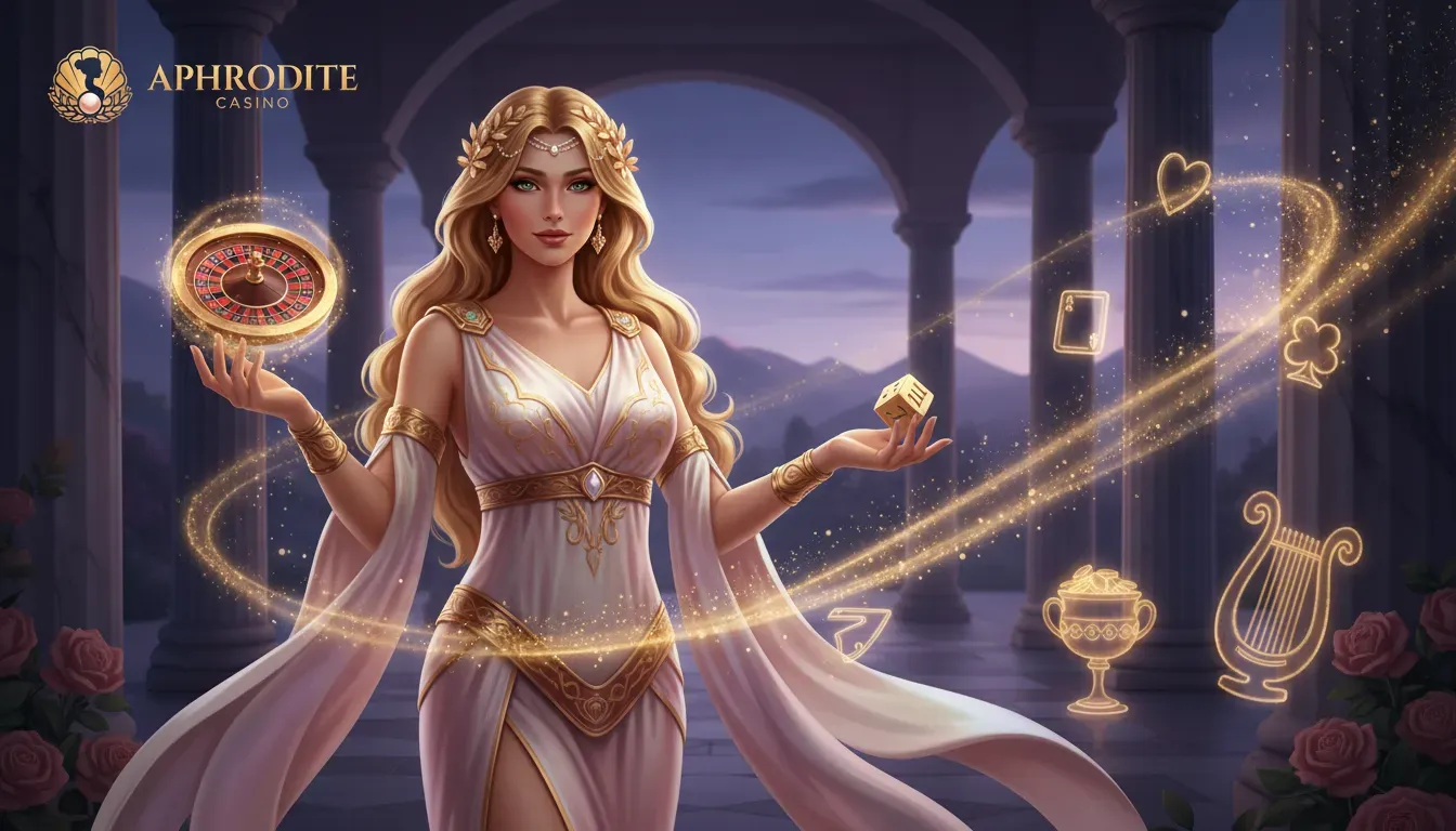 Aphrodite Casino Aphrodite Casino